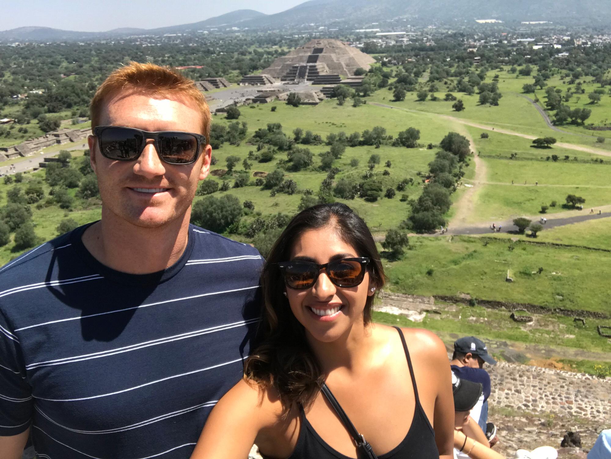Teotihuacán, Mexico