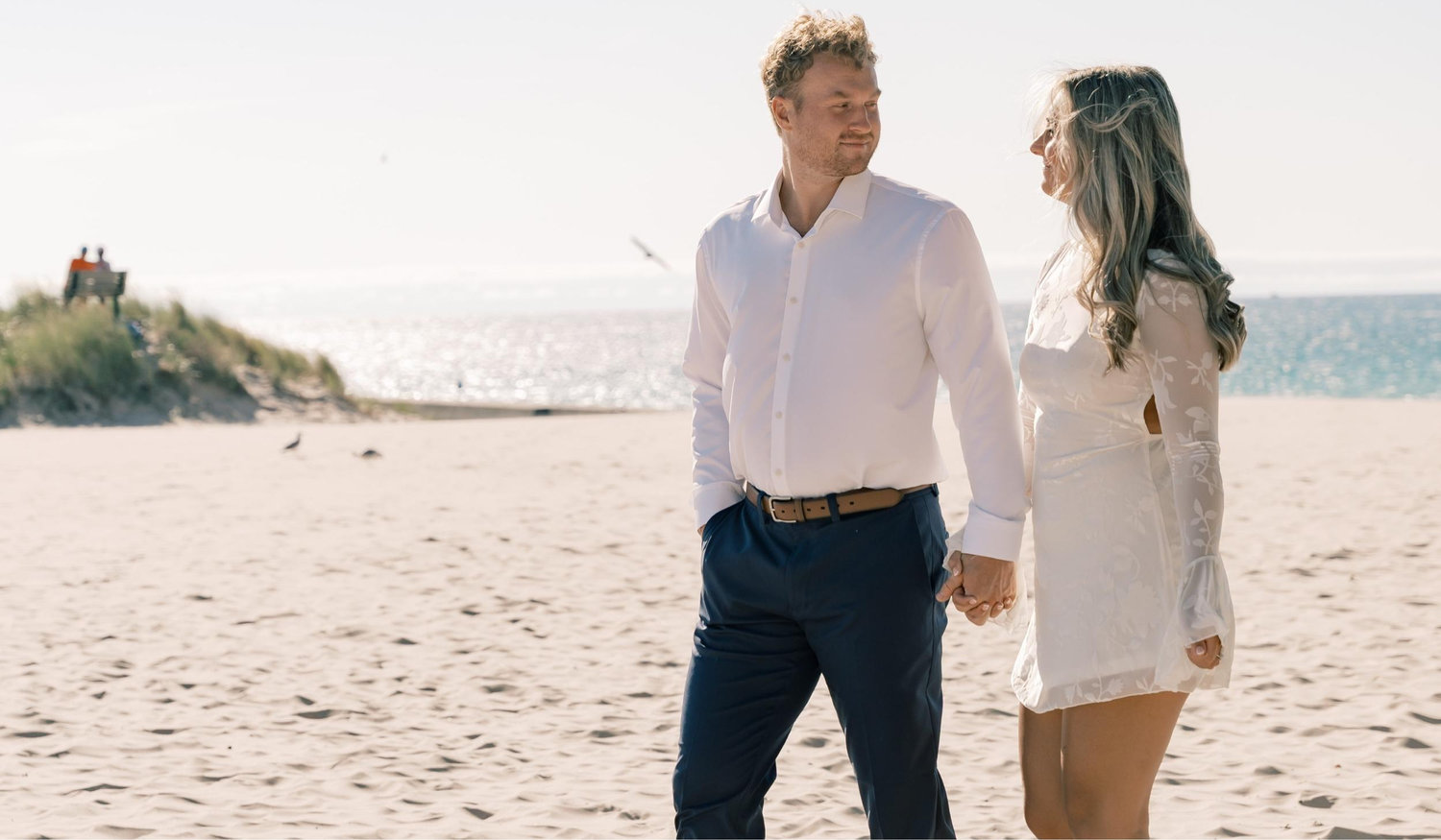 The Wedding Website of Nicole Hill and Broc Crandall