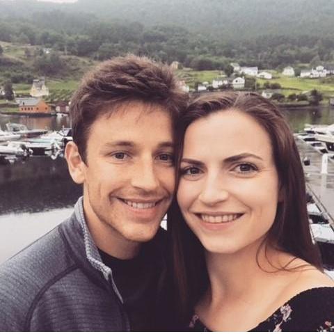 Alex's 30th birthday in Norway