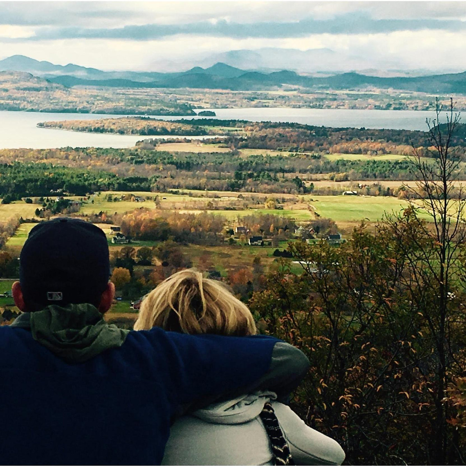 More hiking...