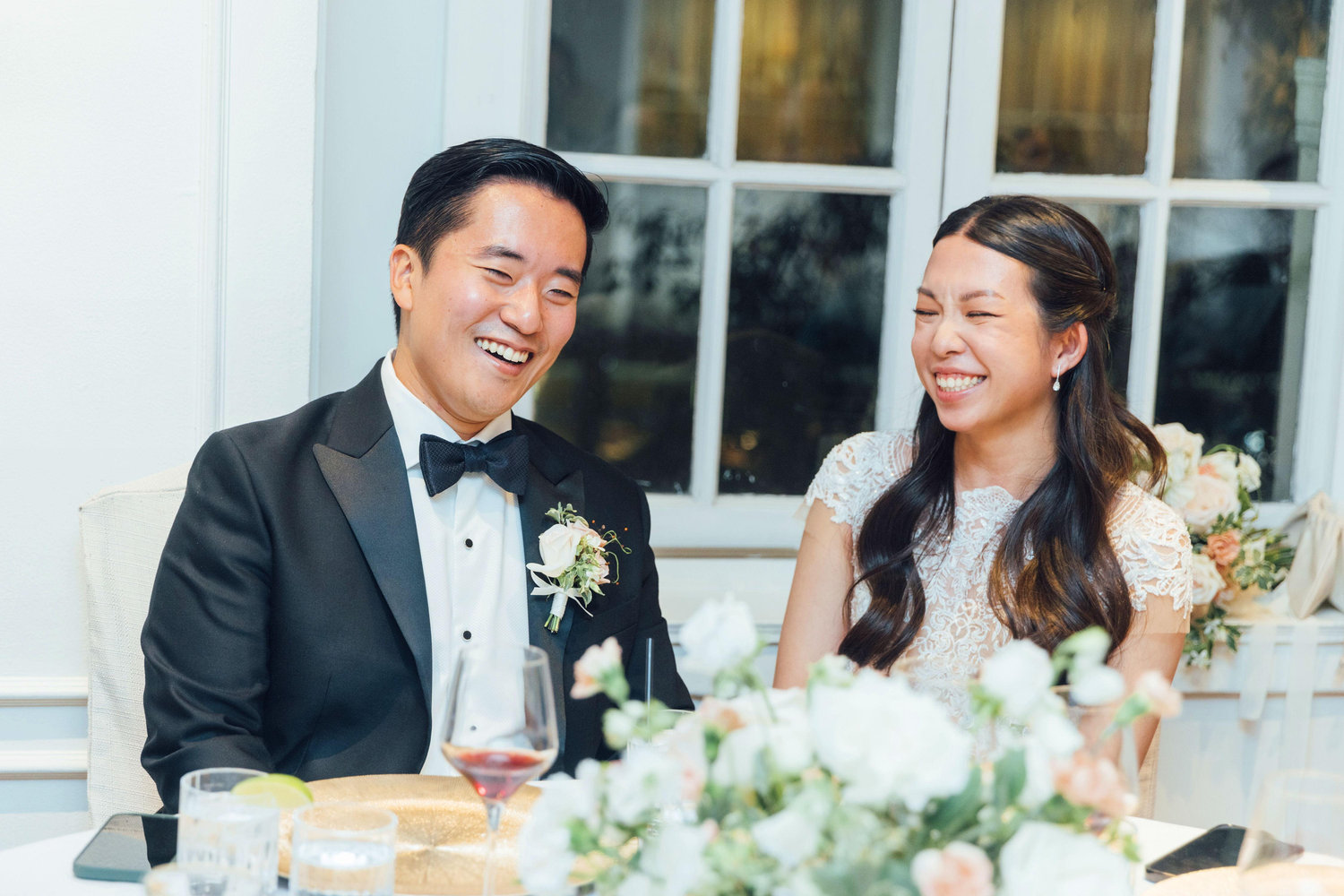 The Wedding Website of Charis Loo and Sungmin Cho