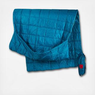Tech Throw Travel Blanket