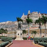 Visit el Castillo de San Felipe de Barajas
