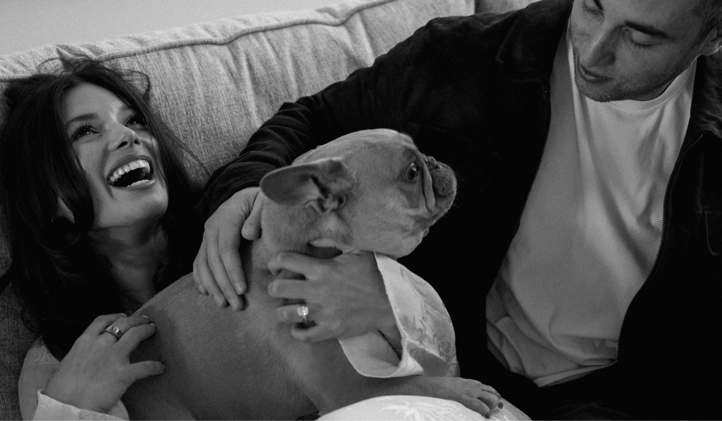 The Wedding Website of Alison Ortiz and Eric Cantor