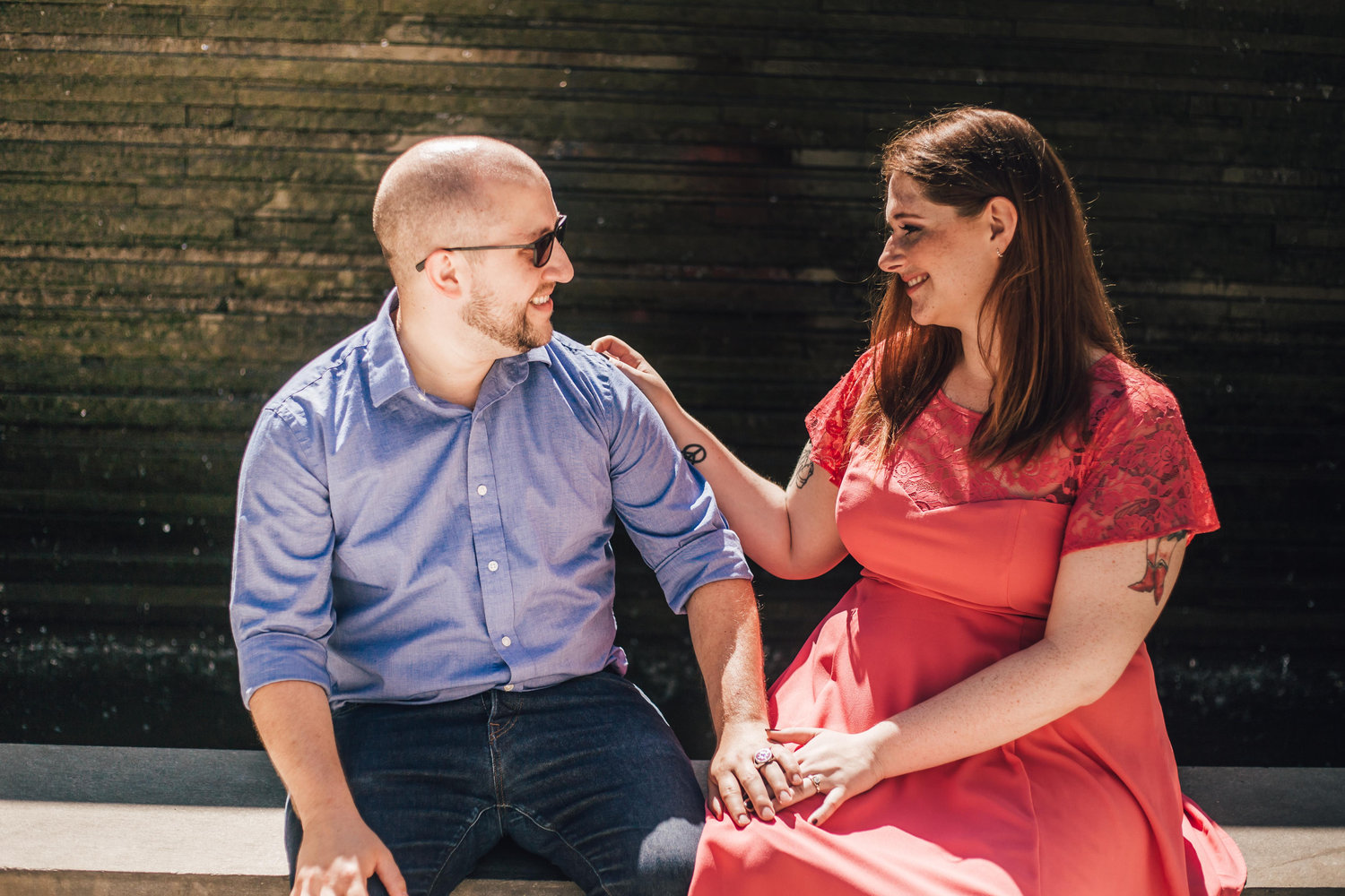 The Wedding Website of Christopher Fiore and Anna Rayburn