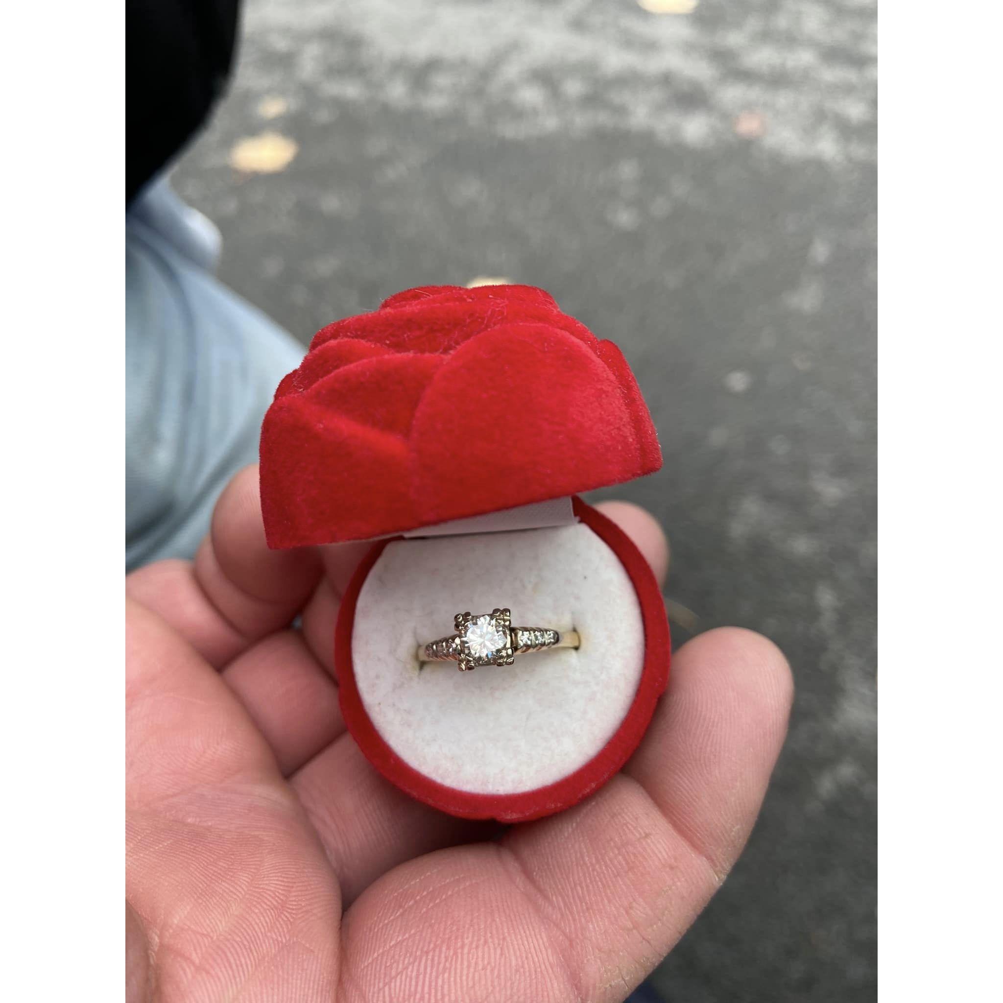 The ring!!