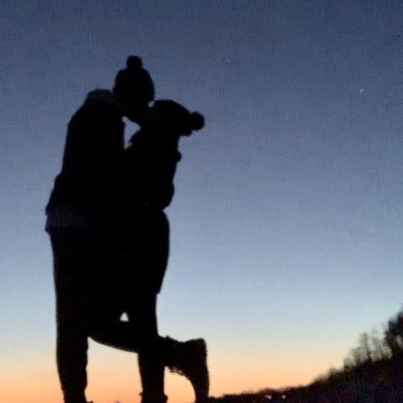 Trip to Indiana Dunes in the Winter