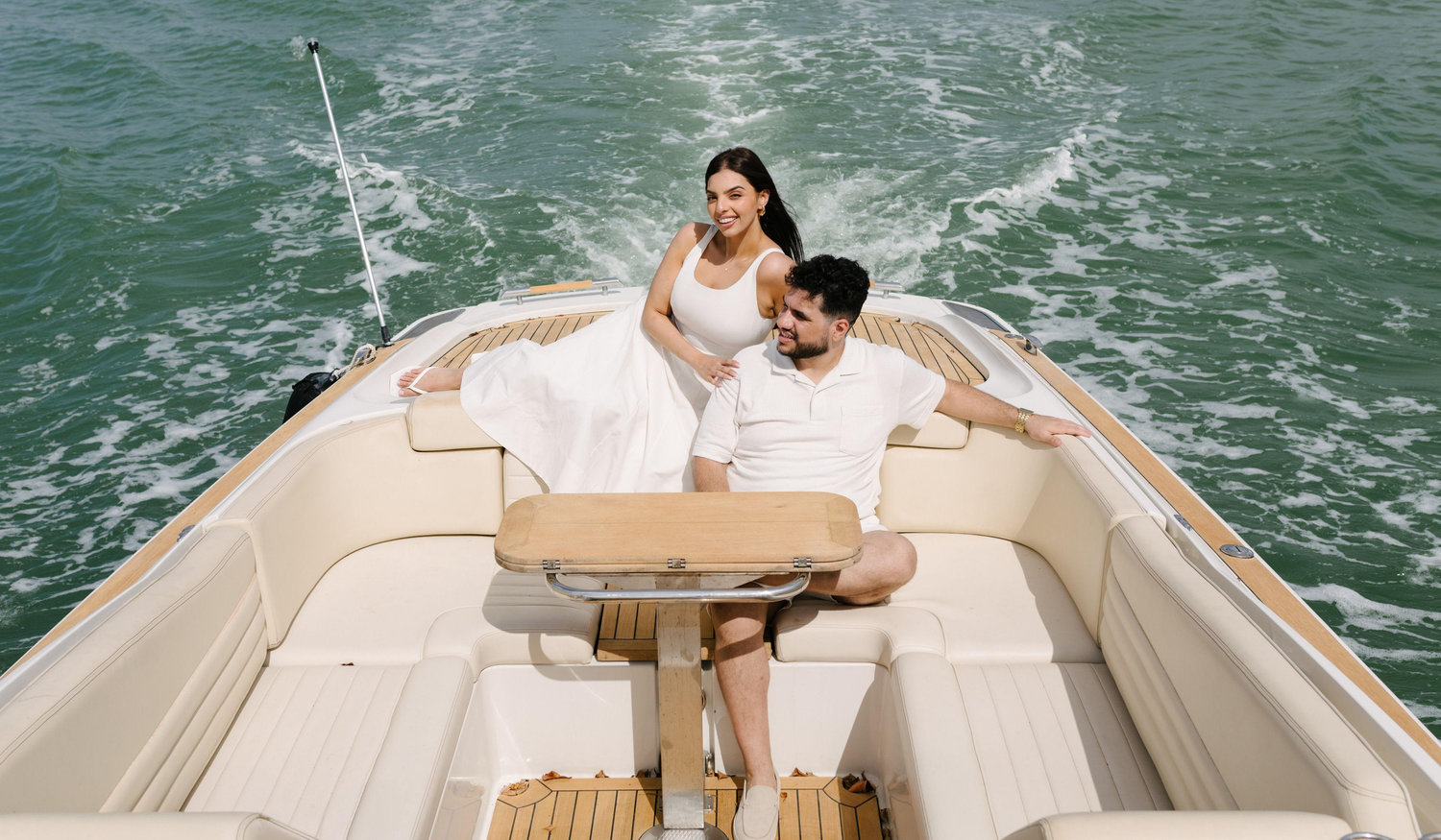 Mark Samaan and Julia Habib's Wedding Website