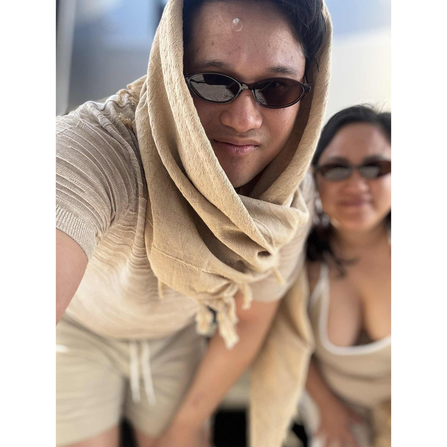 Mom & Dad at EDC