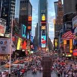 Tour Times Square