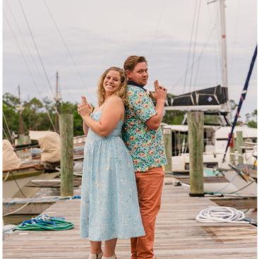 My favorite partner in crime to do life with