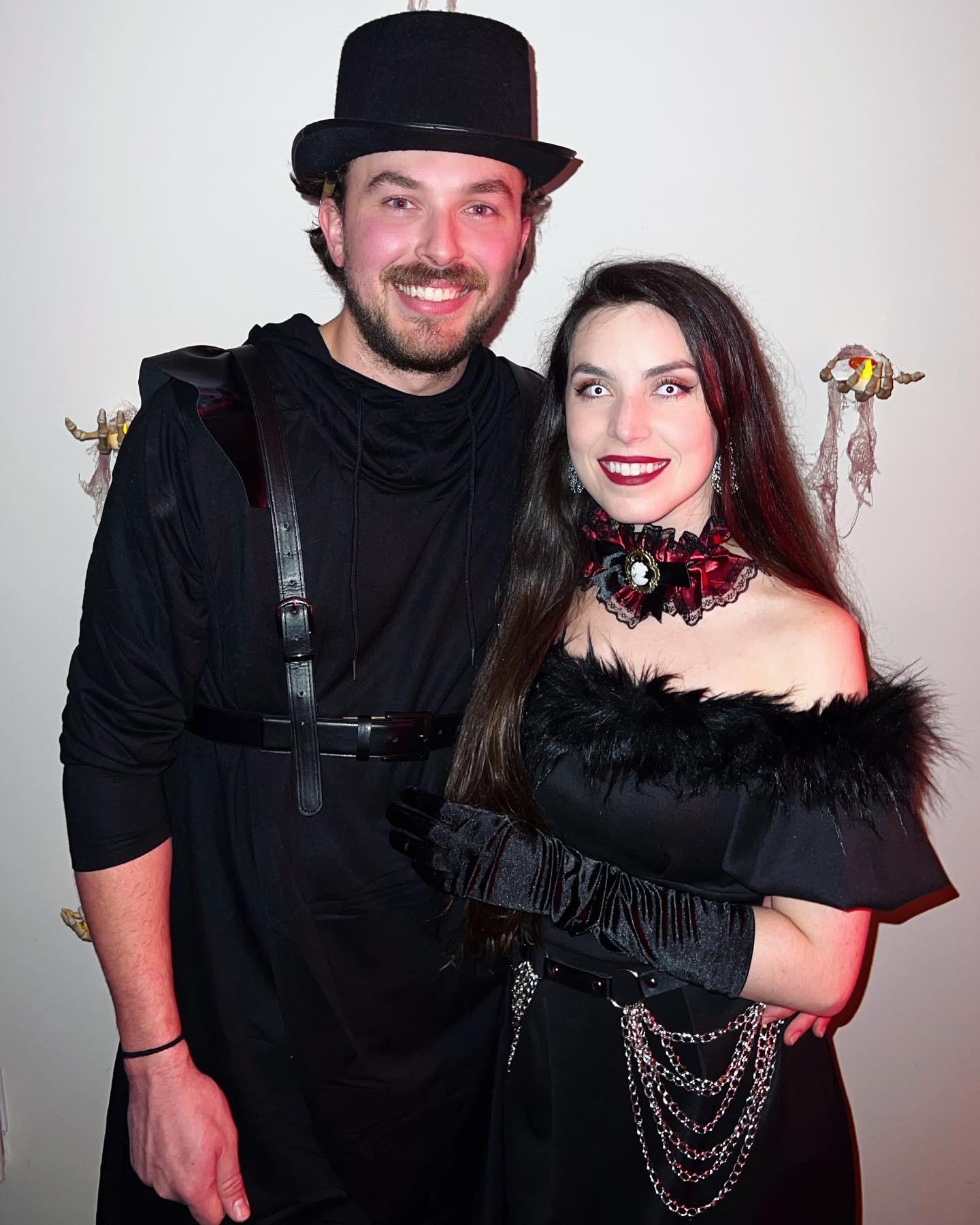 Our 4th annual Halloween party 2022