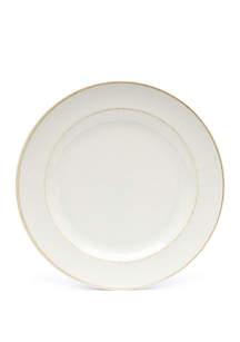 Modern. Southern. Home.™Everyday Melamine White Dinner Plate