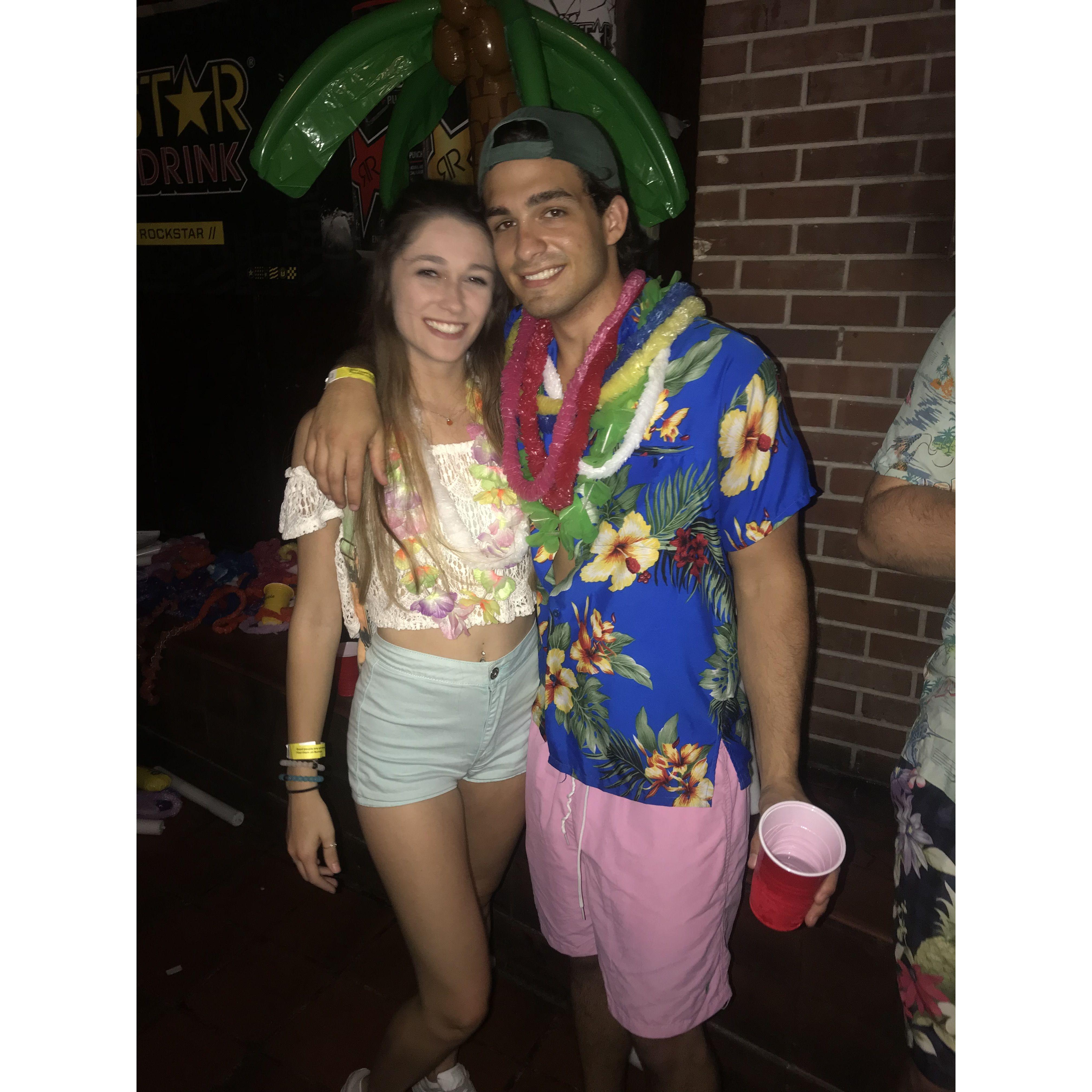 pike hawaiian