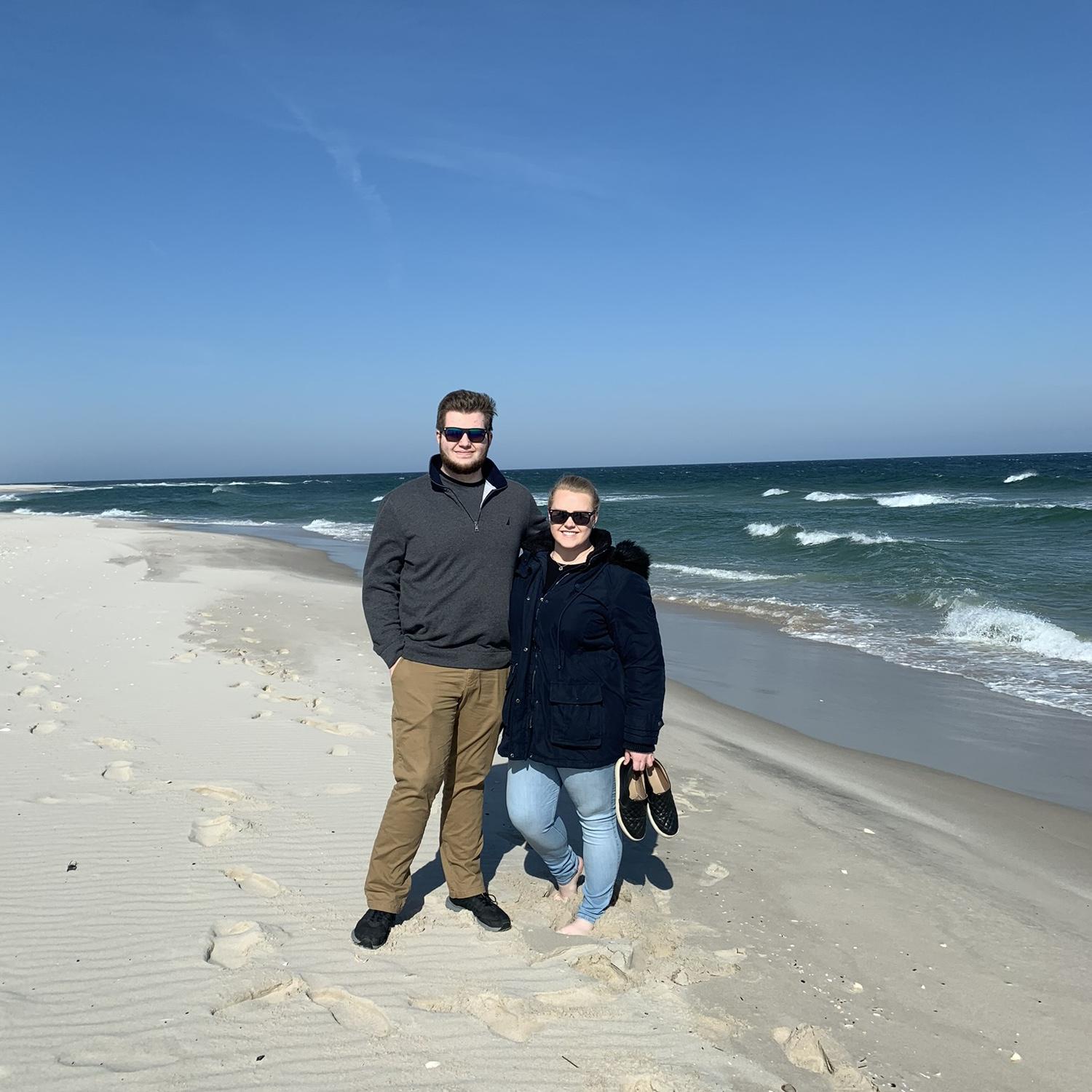 Little trip to NJ