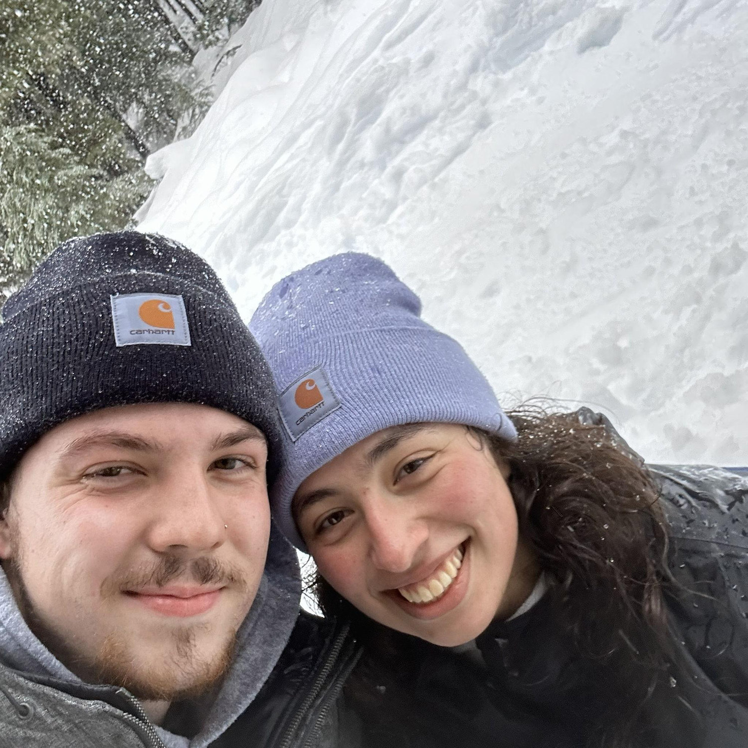 cold days, warm hearts
