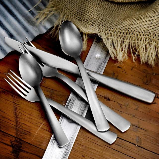 American Industrial Flatware