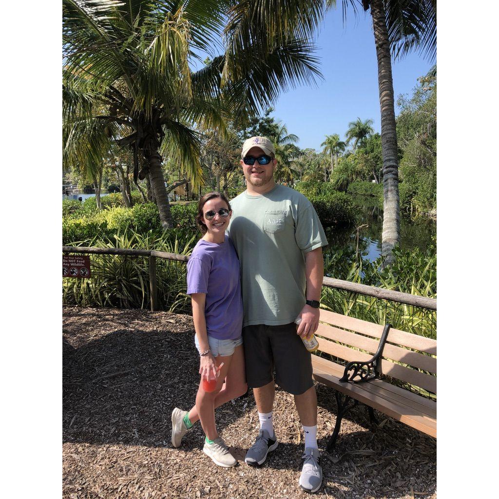 Naples Zoo 
3/4/19