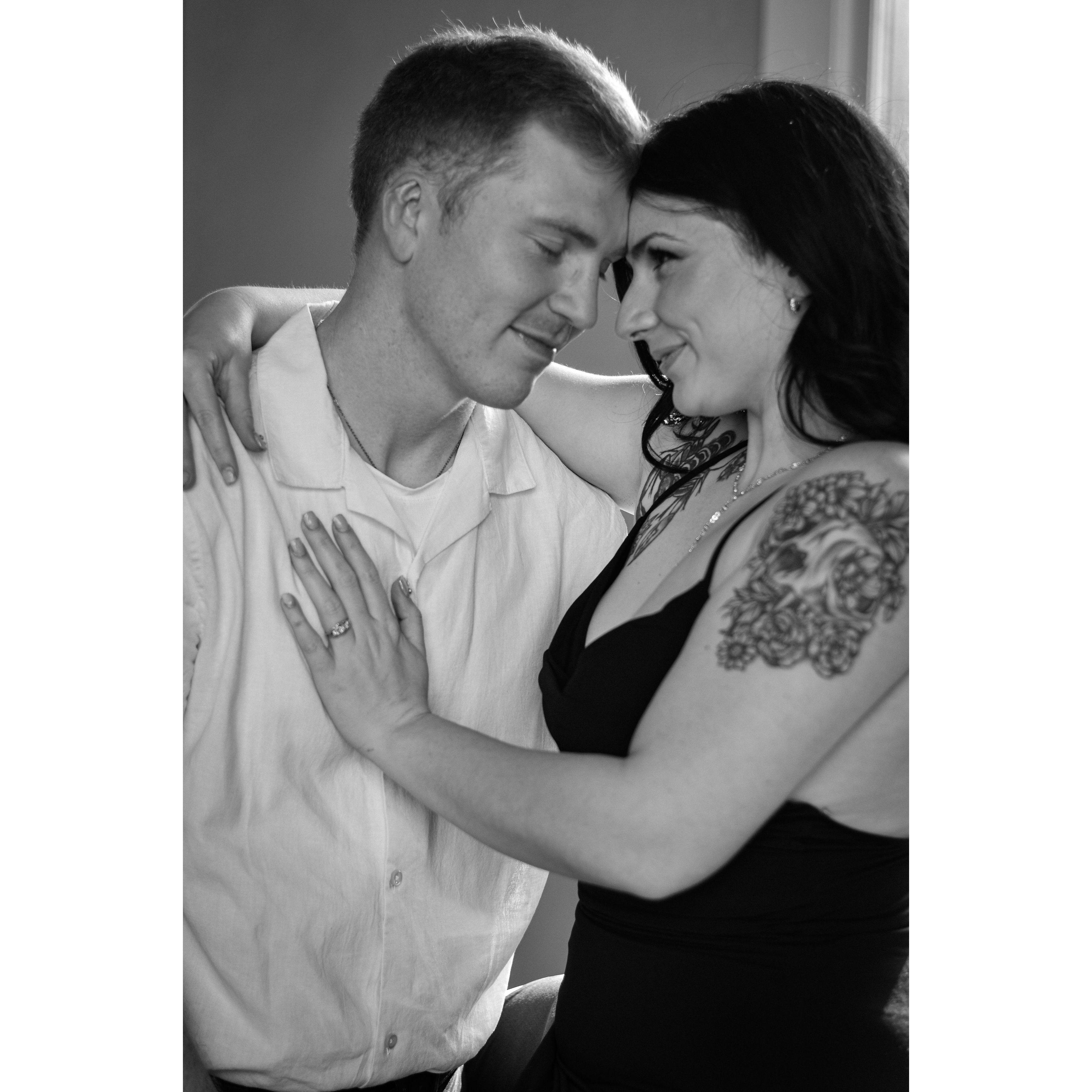 Engagement Photo