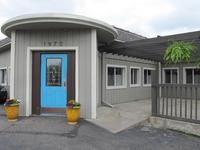 The Blue Door Café & Bakery
