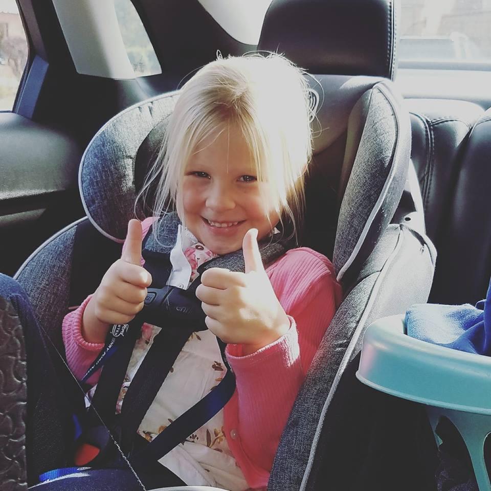 Logan Brooke (Flower Girl and Niece) and I said, "Yes to the Dress!!" Oct 2017
... It means a lot to me that my 'little bestie' helped me pick out my wedding dress. - Chelsea