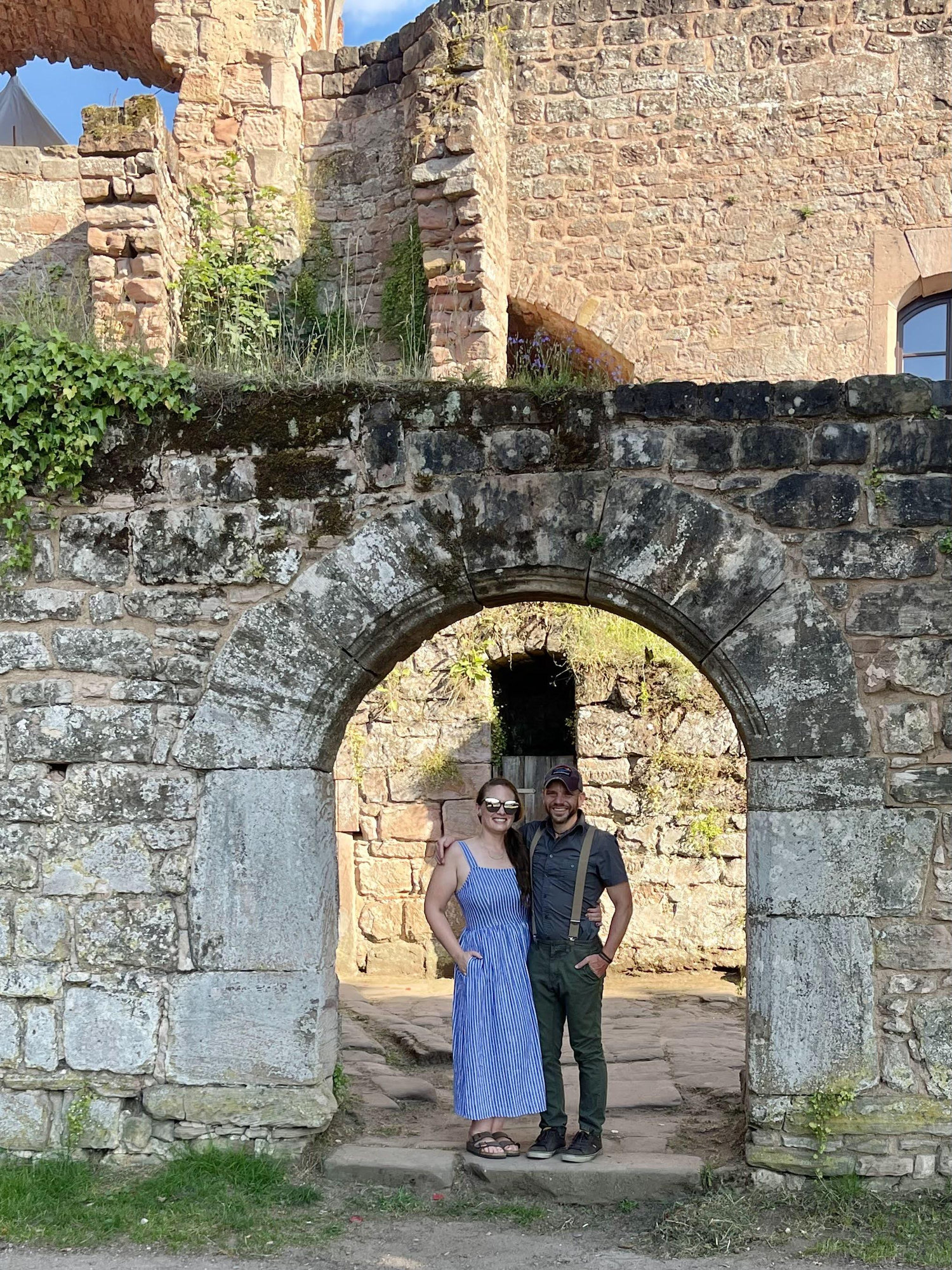 The Wedding Website of Alex Lundberg and Adrianne Tomkinson