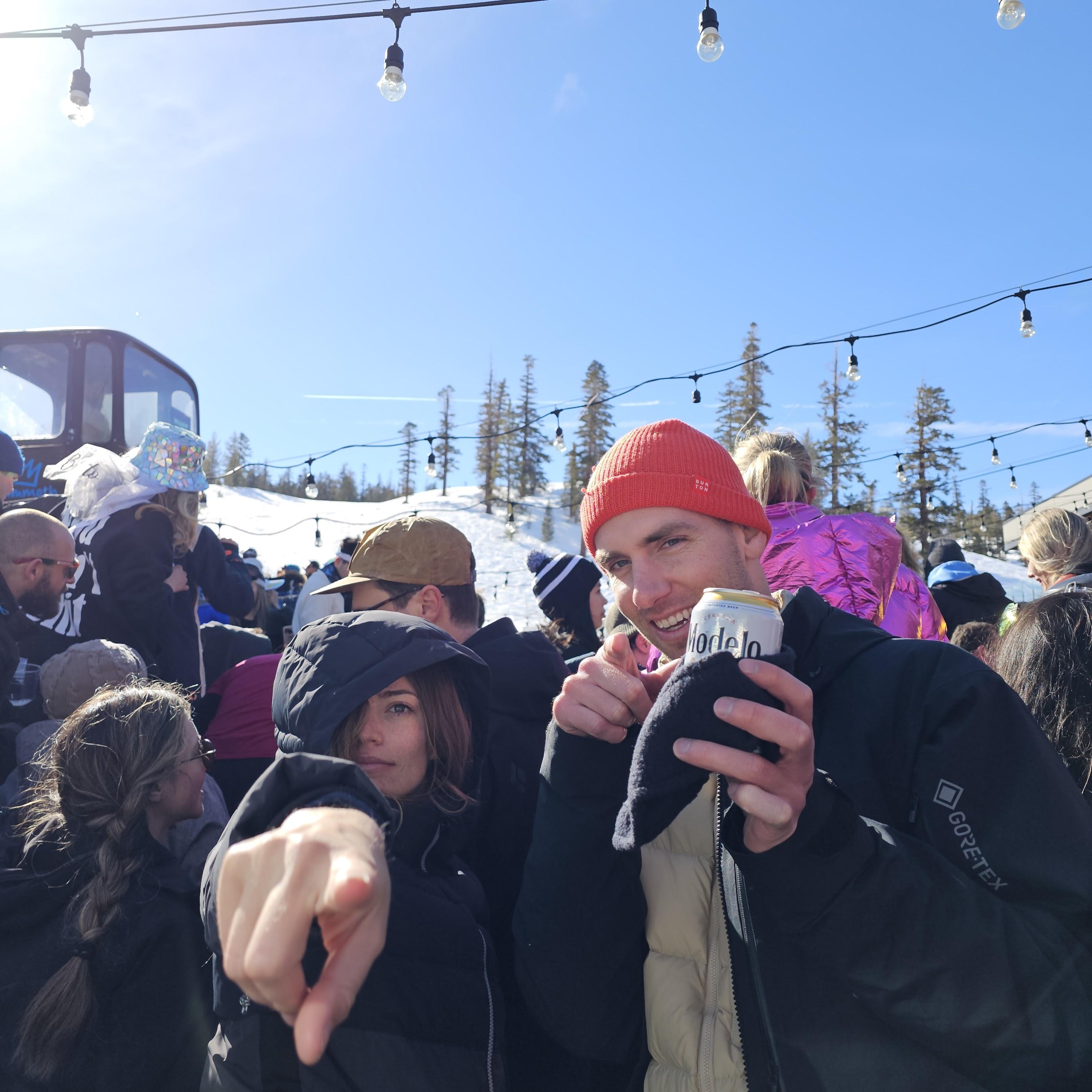 après-ski in mammoth