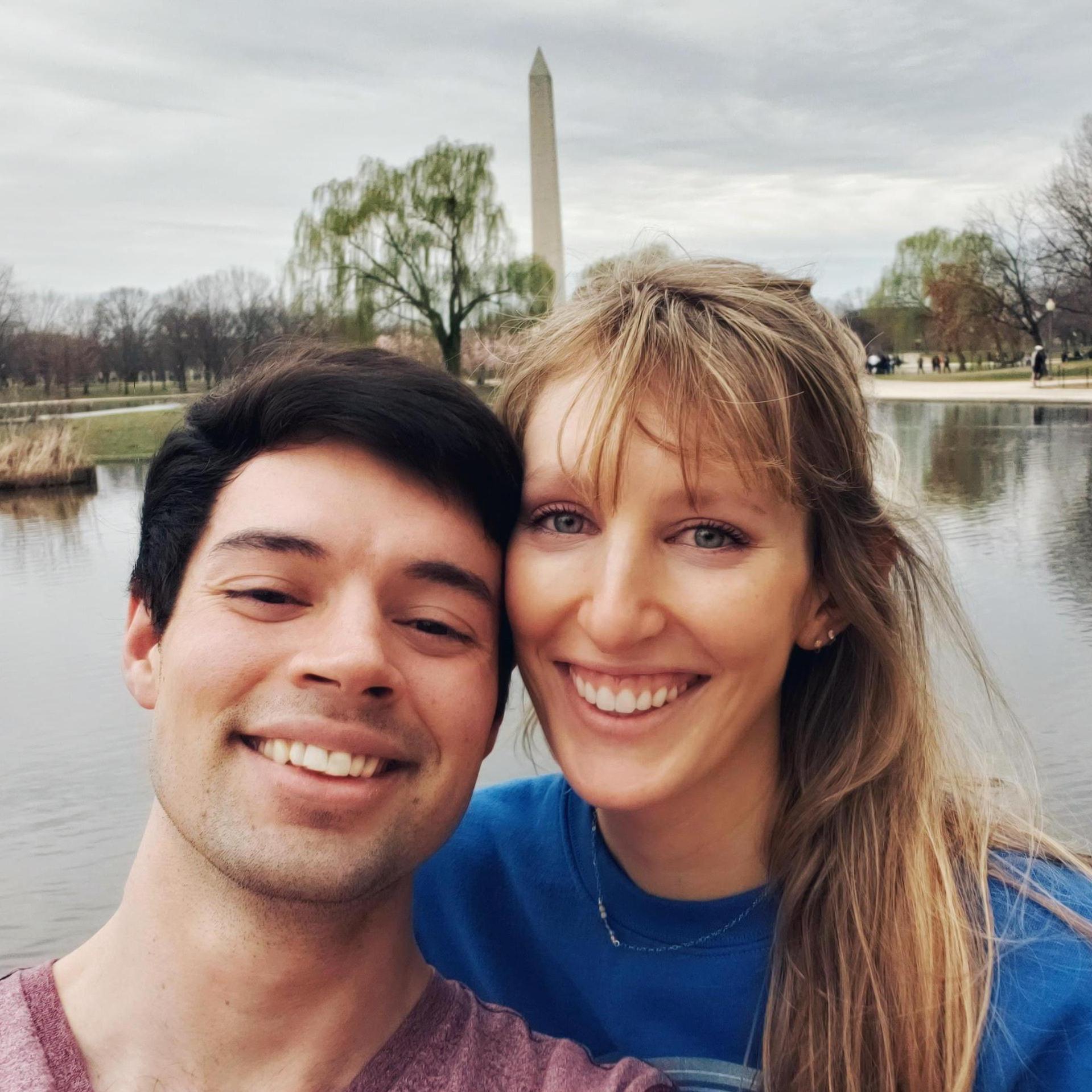 Jacob asks April to be his girlfriend.