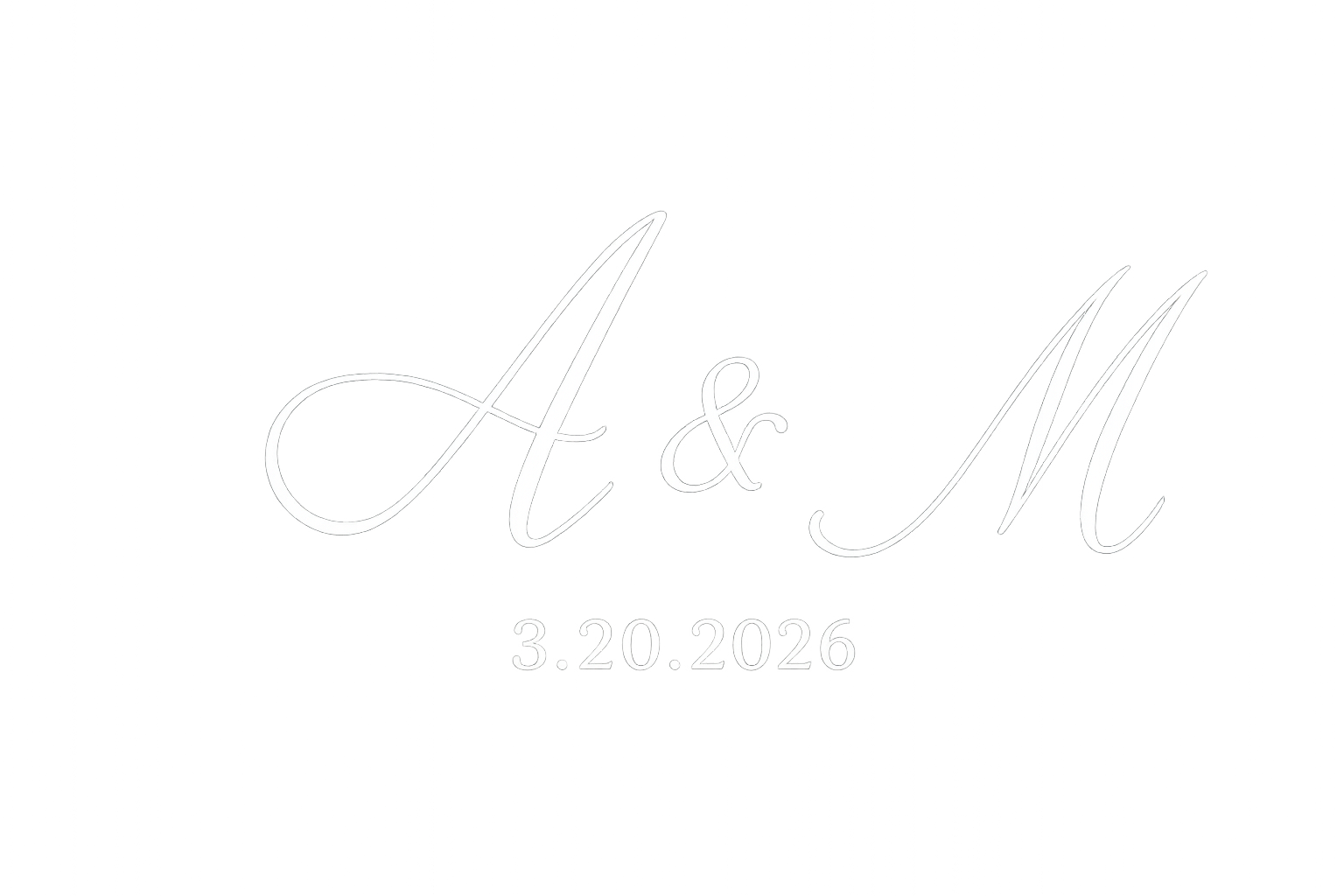 The Wedding Website of Alysha Robinson and Mark Ramold