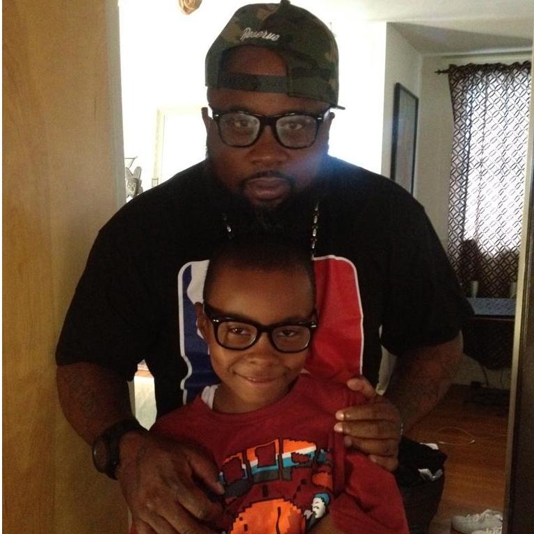 My two dudes!