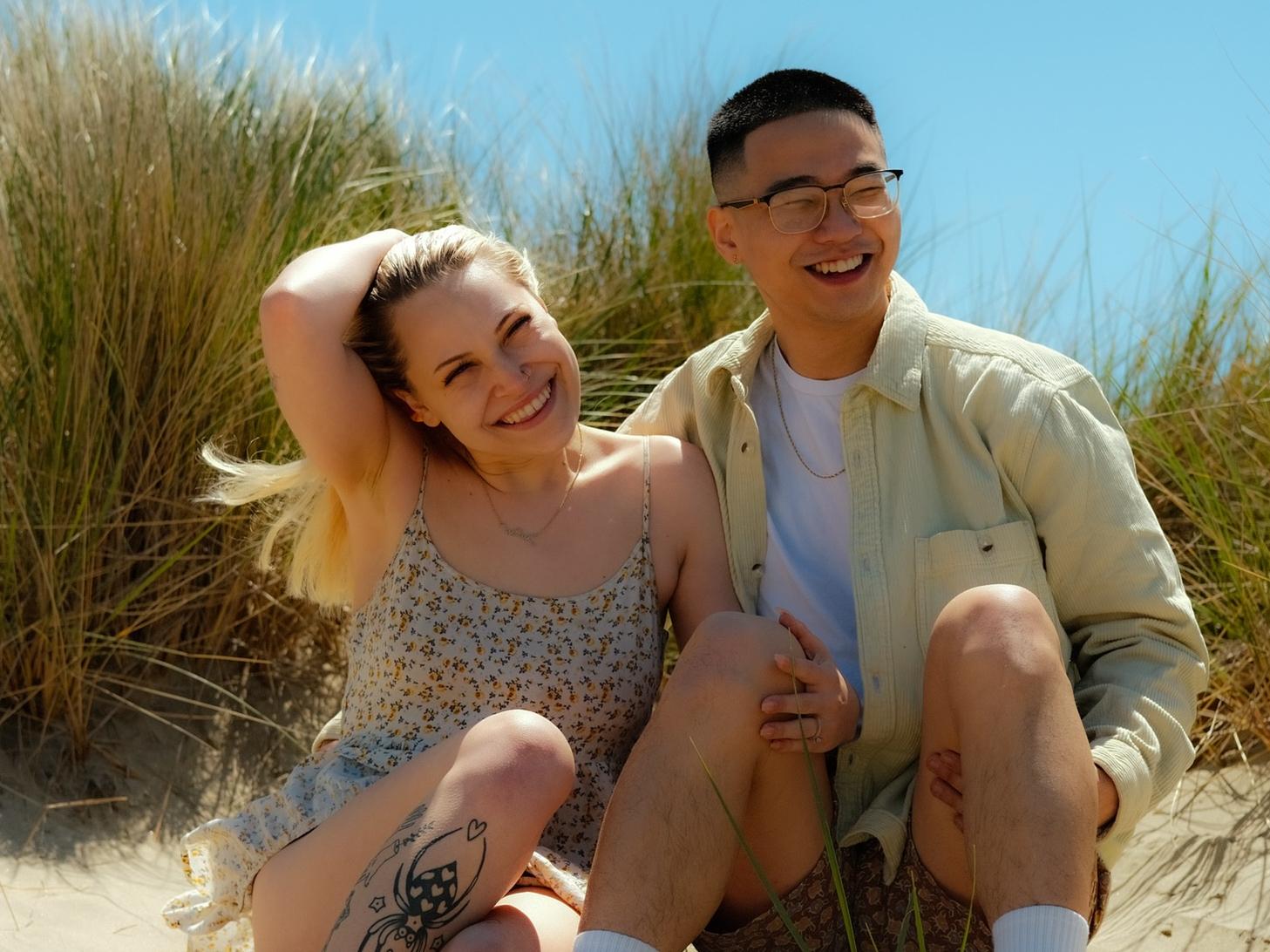 The Wedding Website of Emma Grose and David Yen