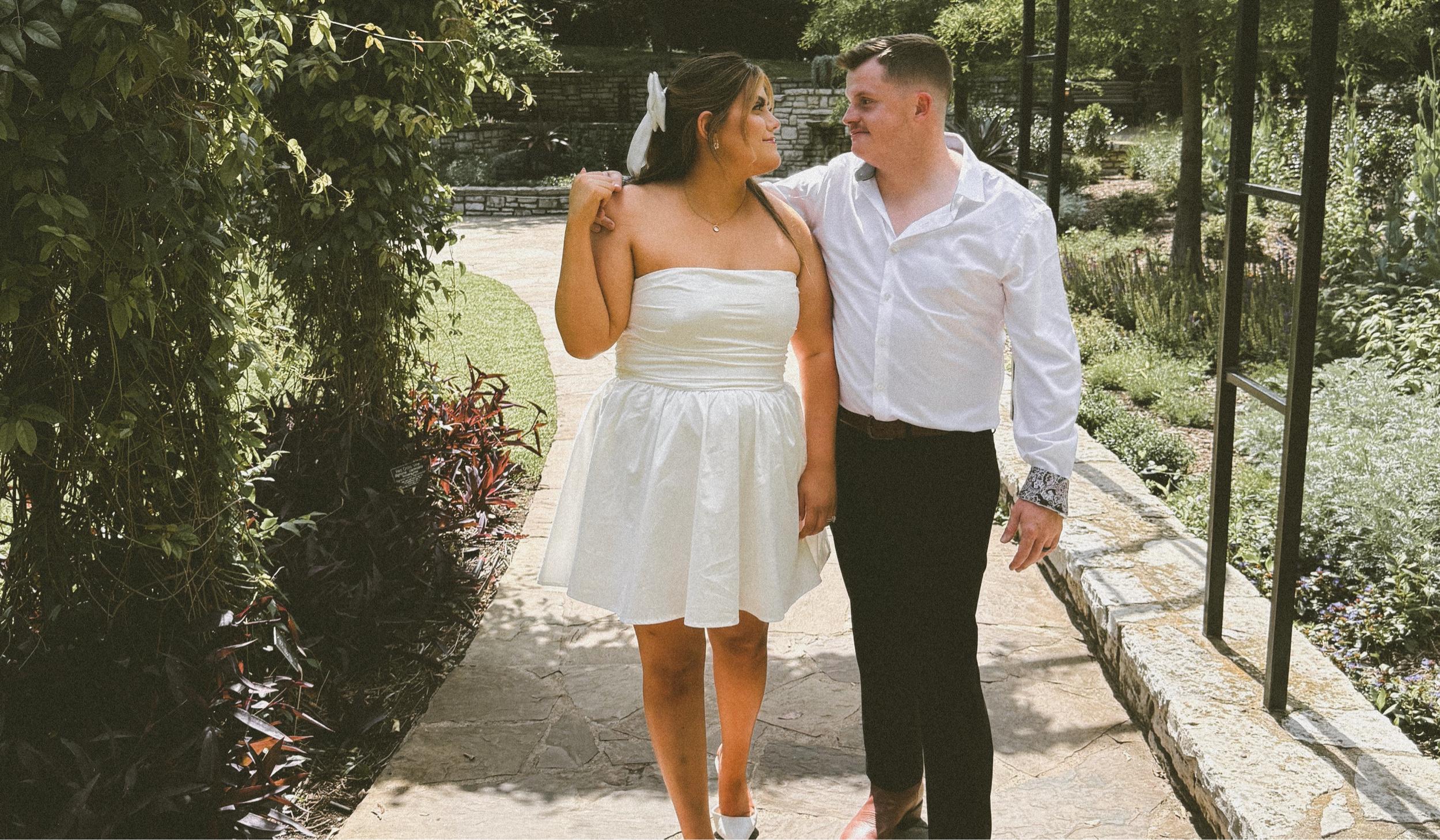 The Wedding Website of Danielle Arnett and Jacob Arnett