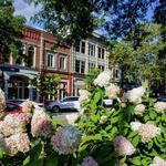 Downtown Holland