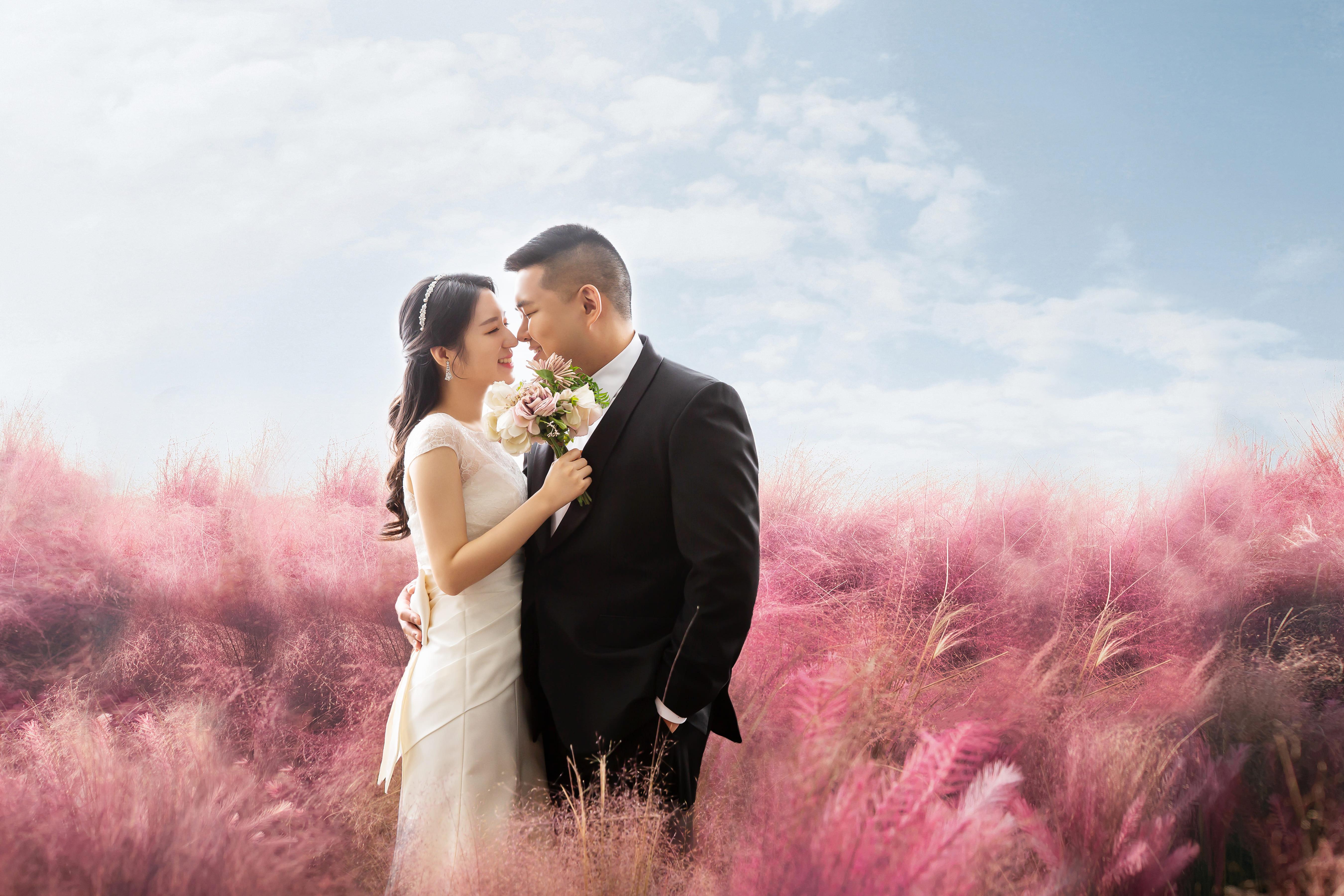 The Wedding Website of Sean Chung and Woojung Cho