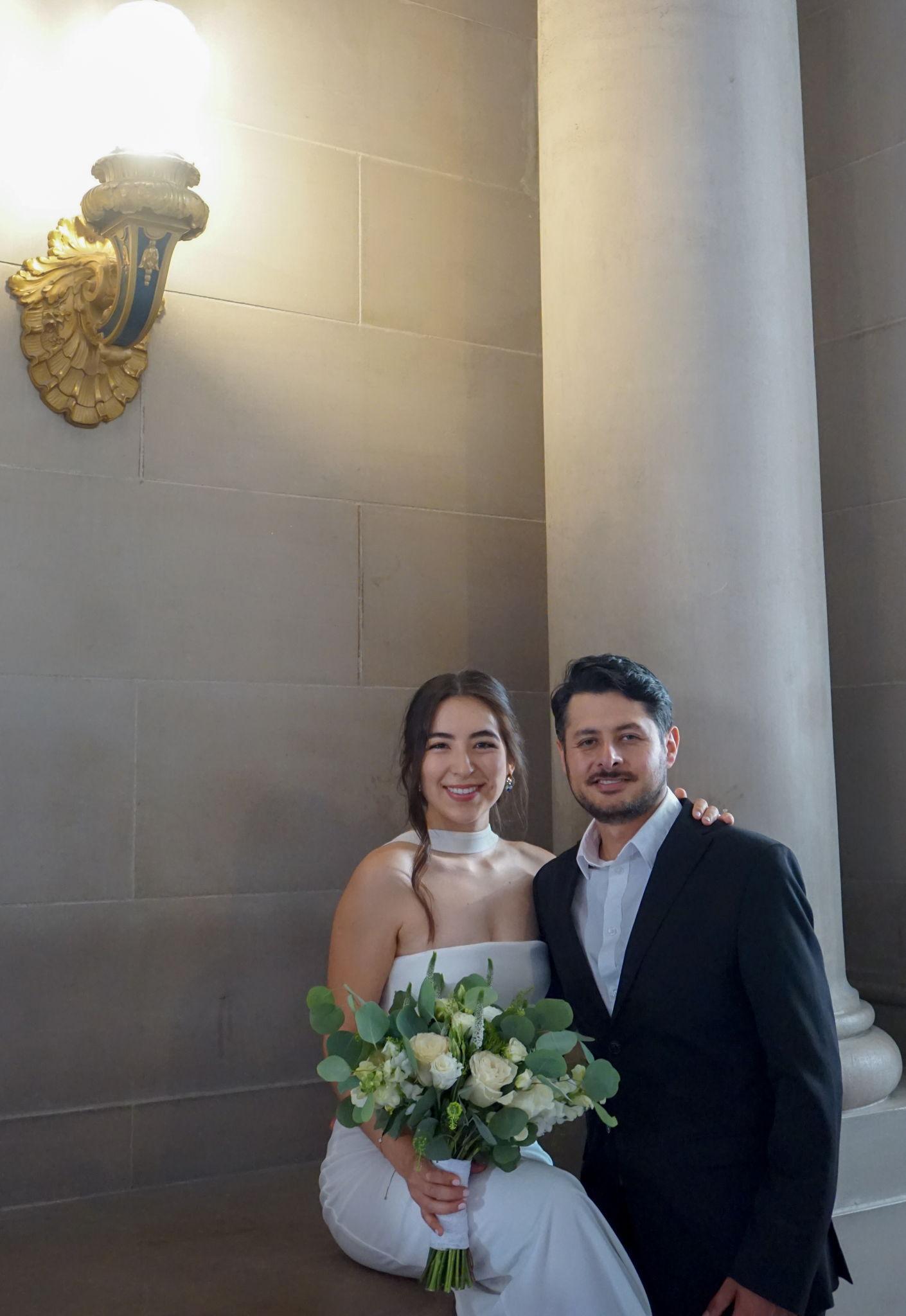 The Wedding Website of Cristina Magaña Ortiz and Carlos Ivan Esparza Solis