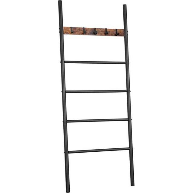 HOOBRO Blanket Ladder, 23.6 x 69.7 Inch