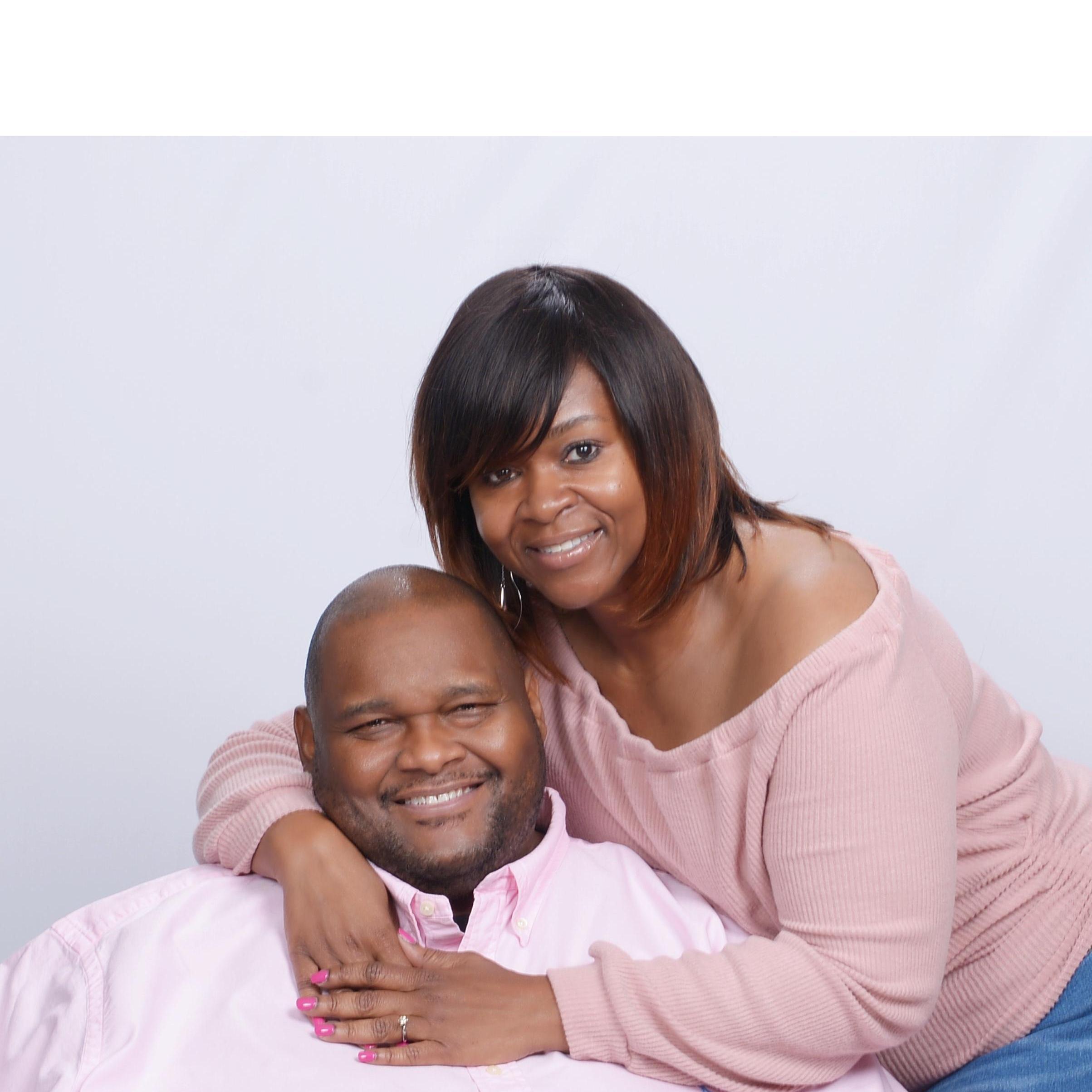 Bringing in spring time in pink.