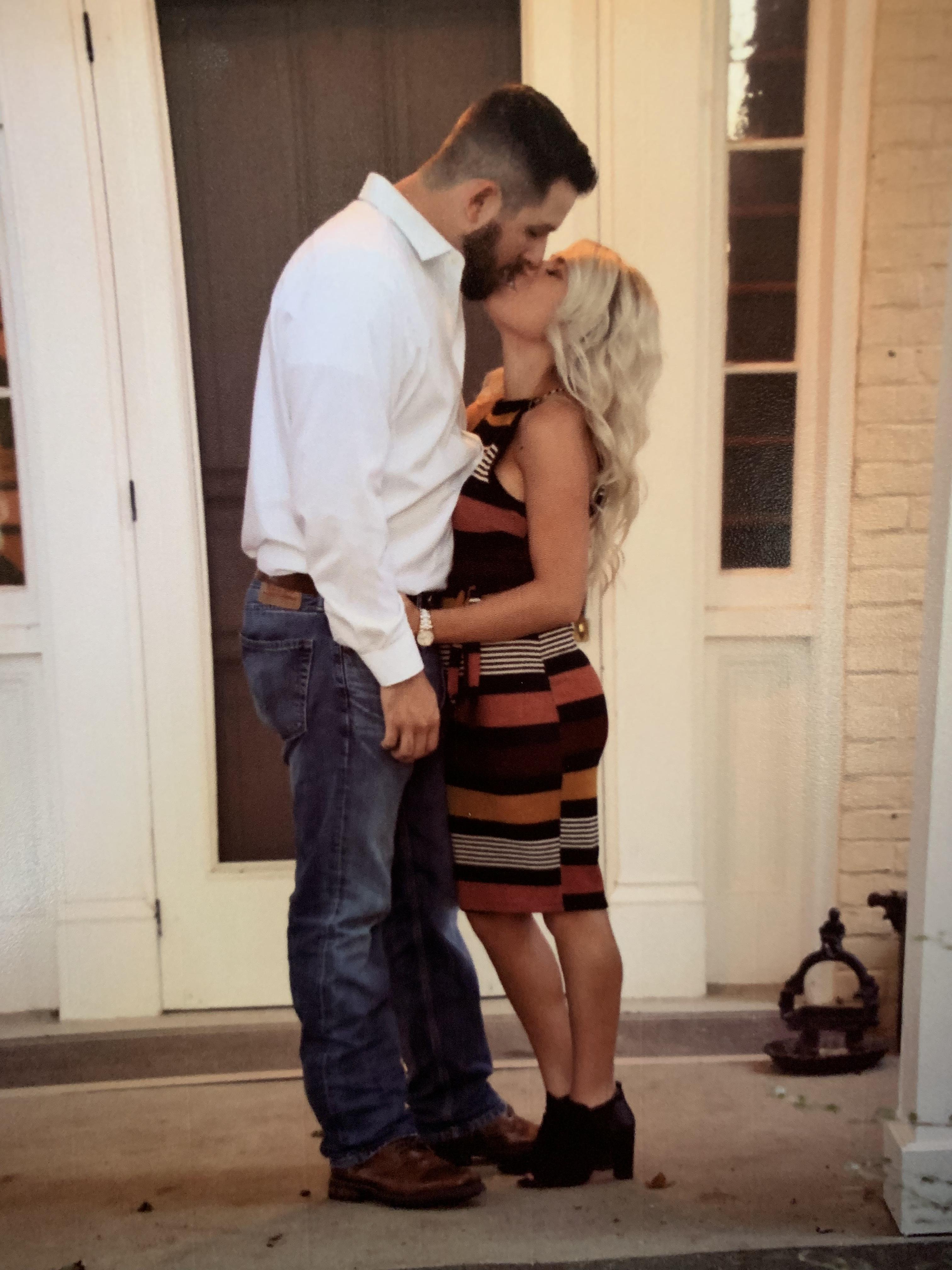 The Wedding Website of Andrea Sawyers and Kyle Thompson