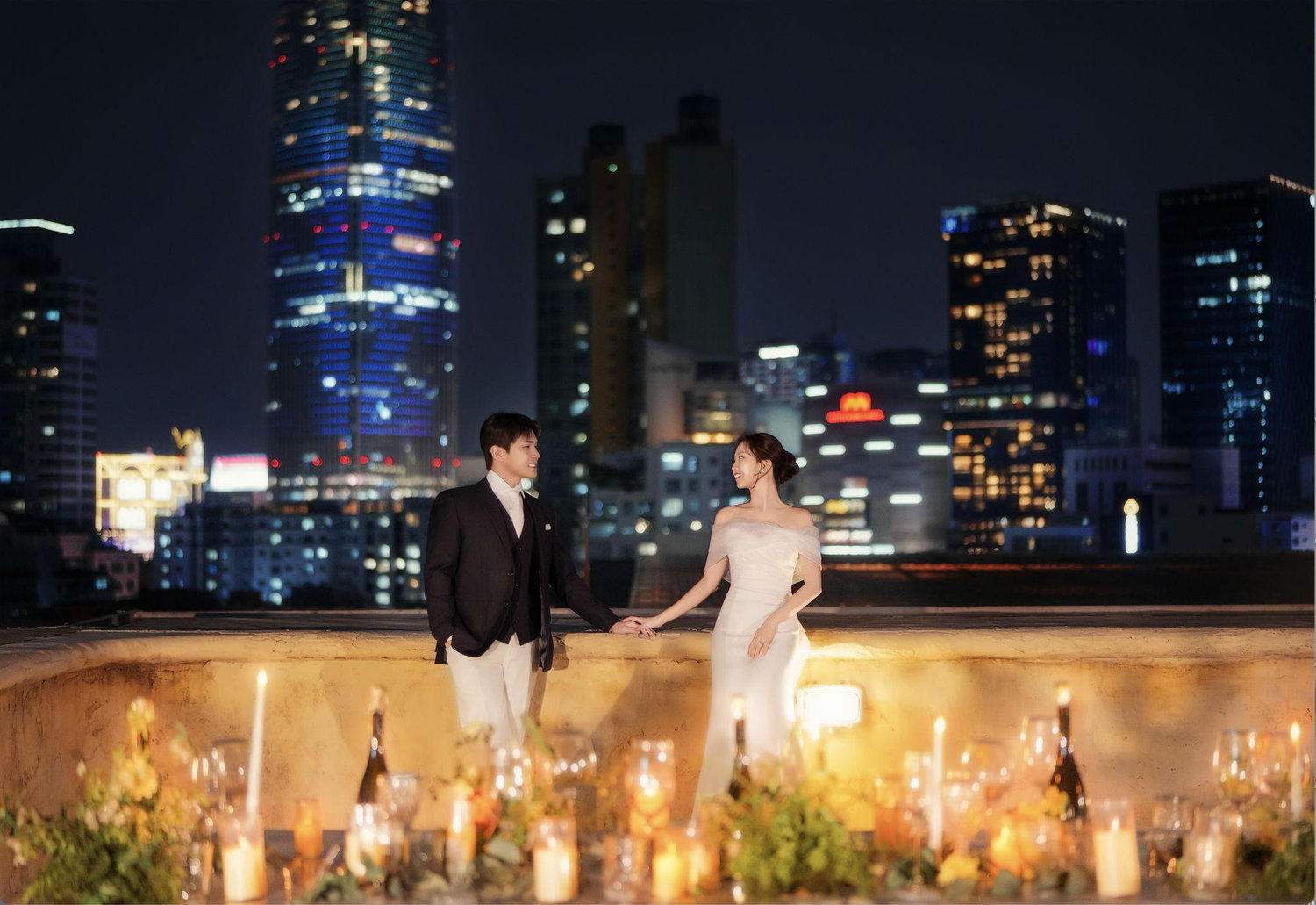 The Wedding Website of Gary Liang and Hannah Ko