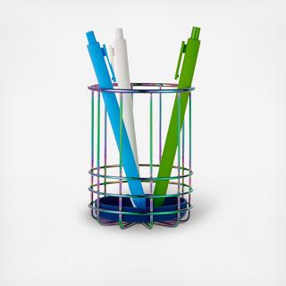 Glimmer Pencil Cup