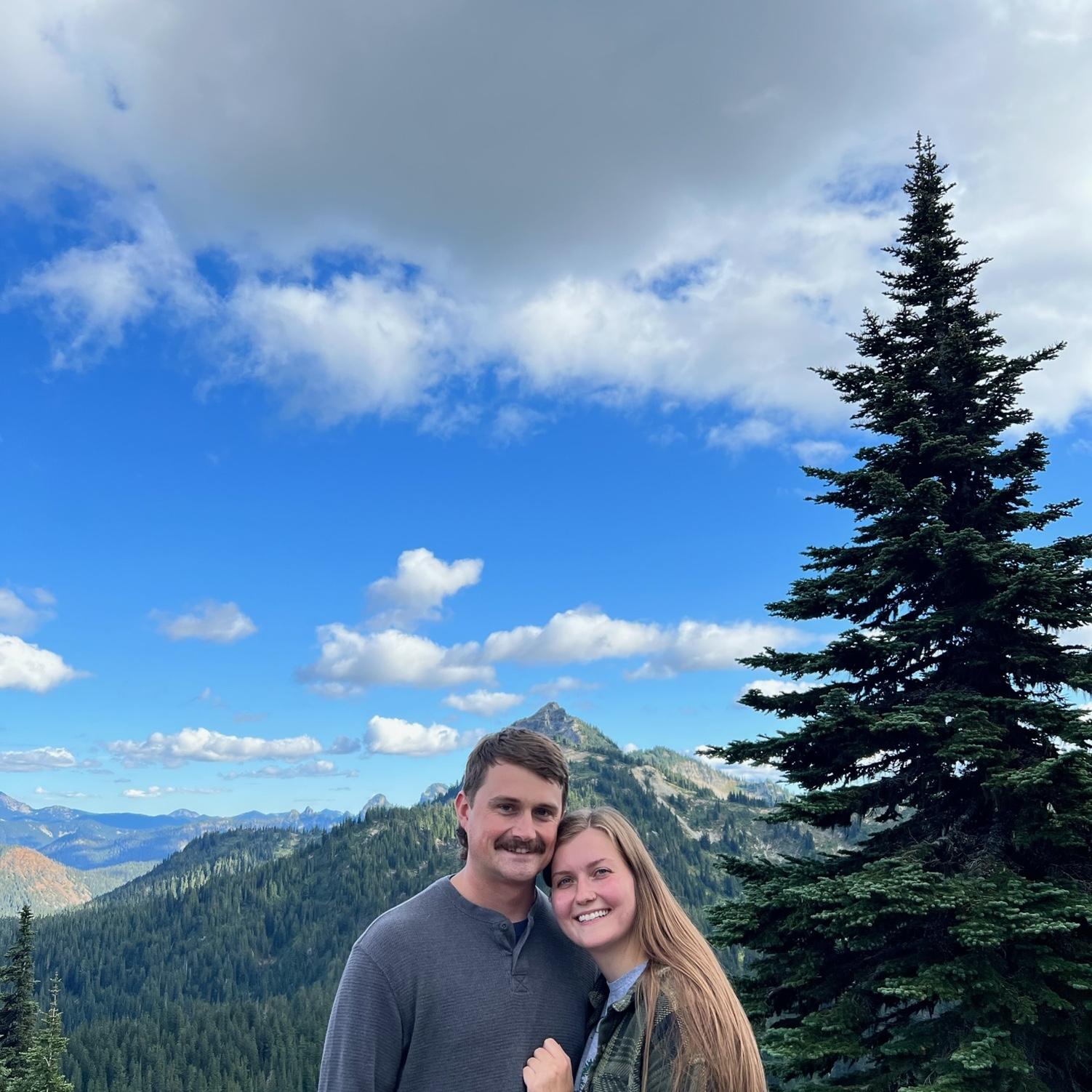 Mount Rainier National Park 2023