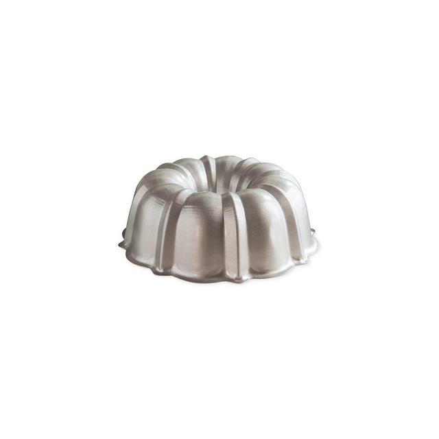 Nordic Ware Treat 12 Cup Bundt Pan - Silver