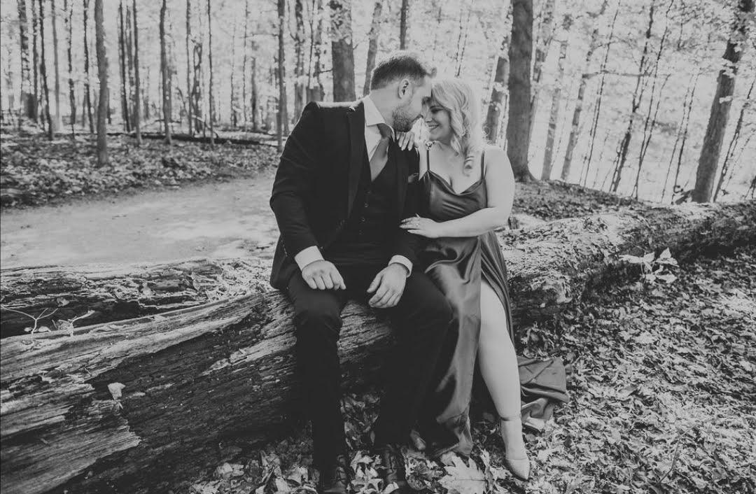 The Wedding Website of Candace Sparkman and Jarred Gilliam