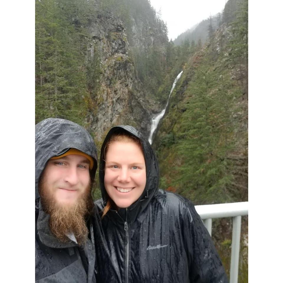 North Cascades National Park, Washington. 2018