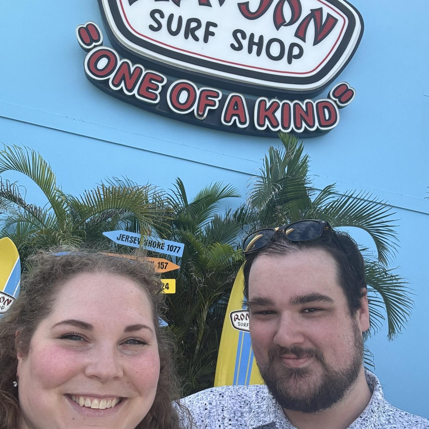 Ron Jon, Cocoa Beach, Fl