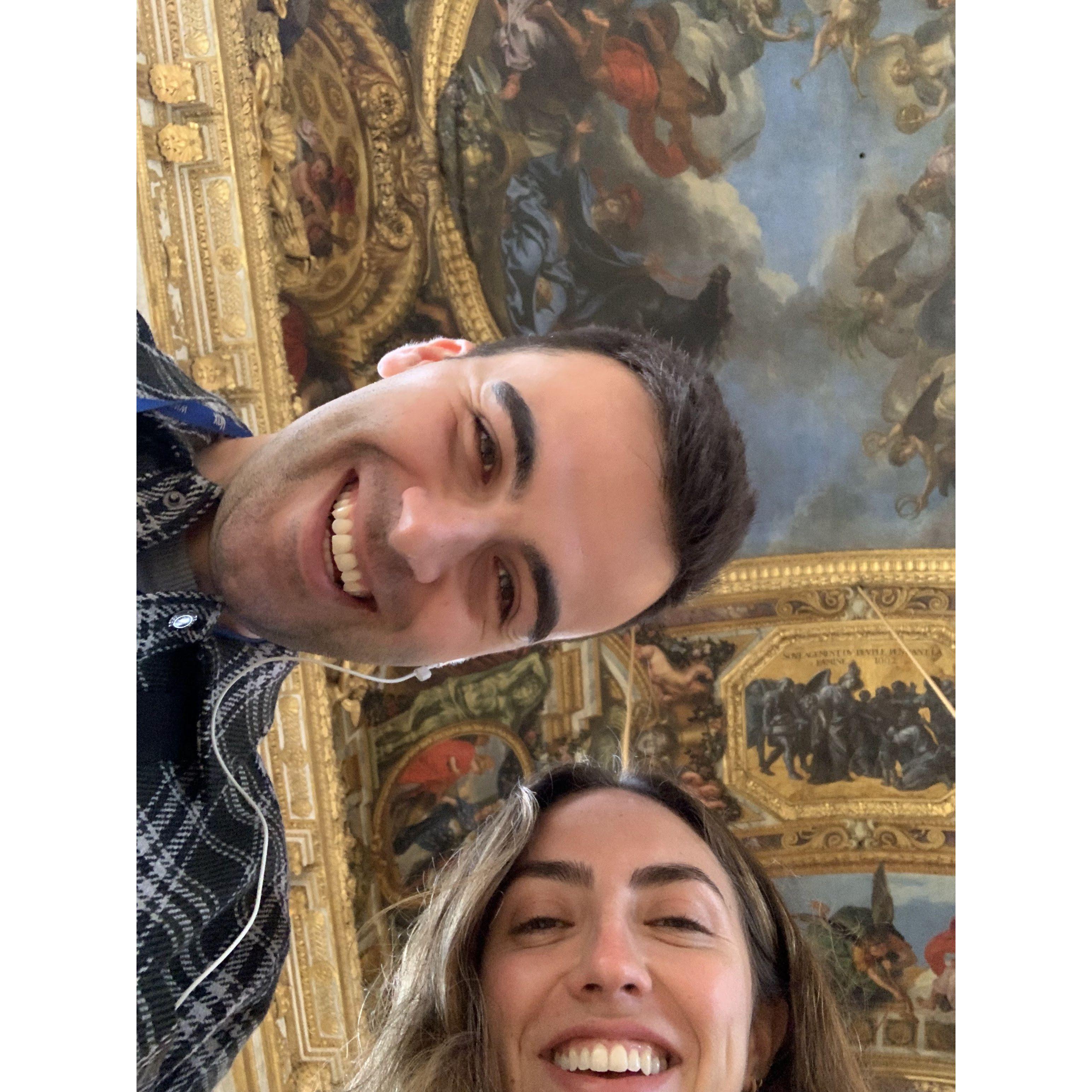 Versailles (September 2022)