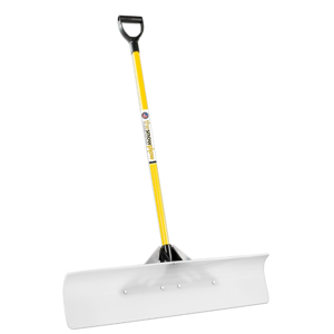 The Snowplow the Original Snow Pusher 36" Wide Model