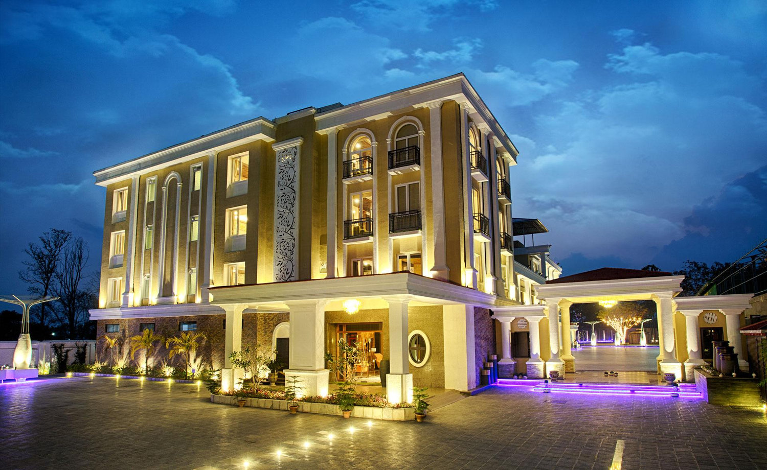The Wedding Website of Khushi Mandiwal and Rishabh Singhal