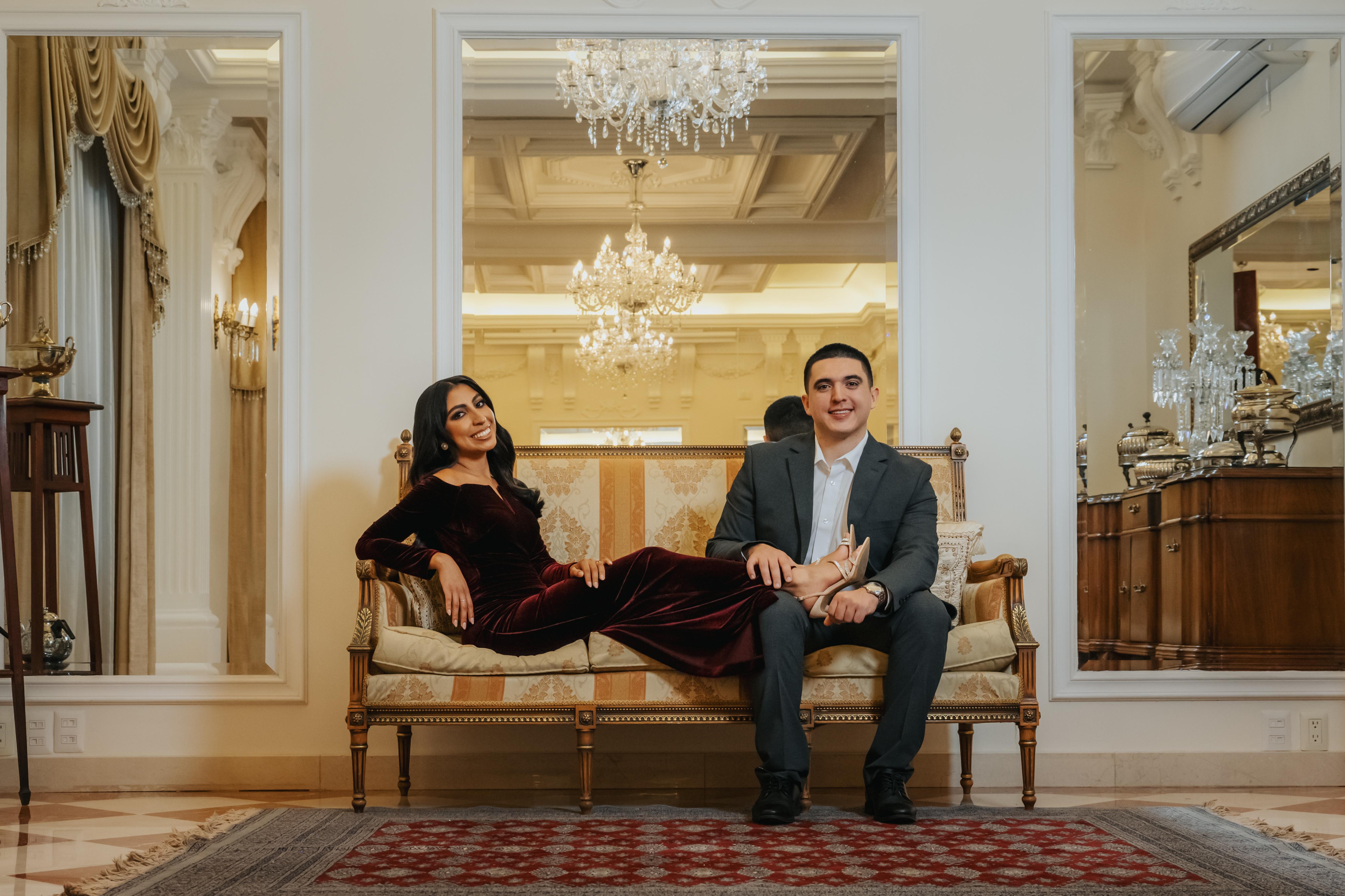 The Wedding Website of Andrea Rios and Axel Valencia