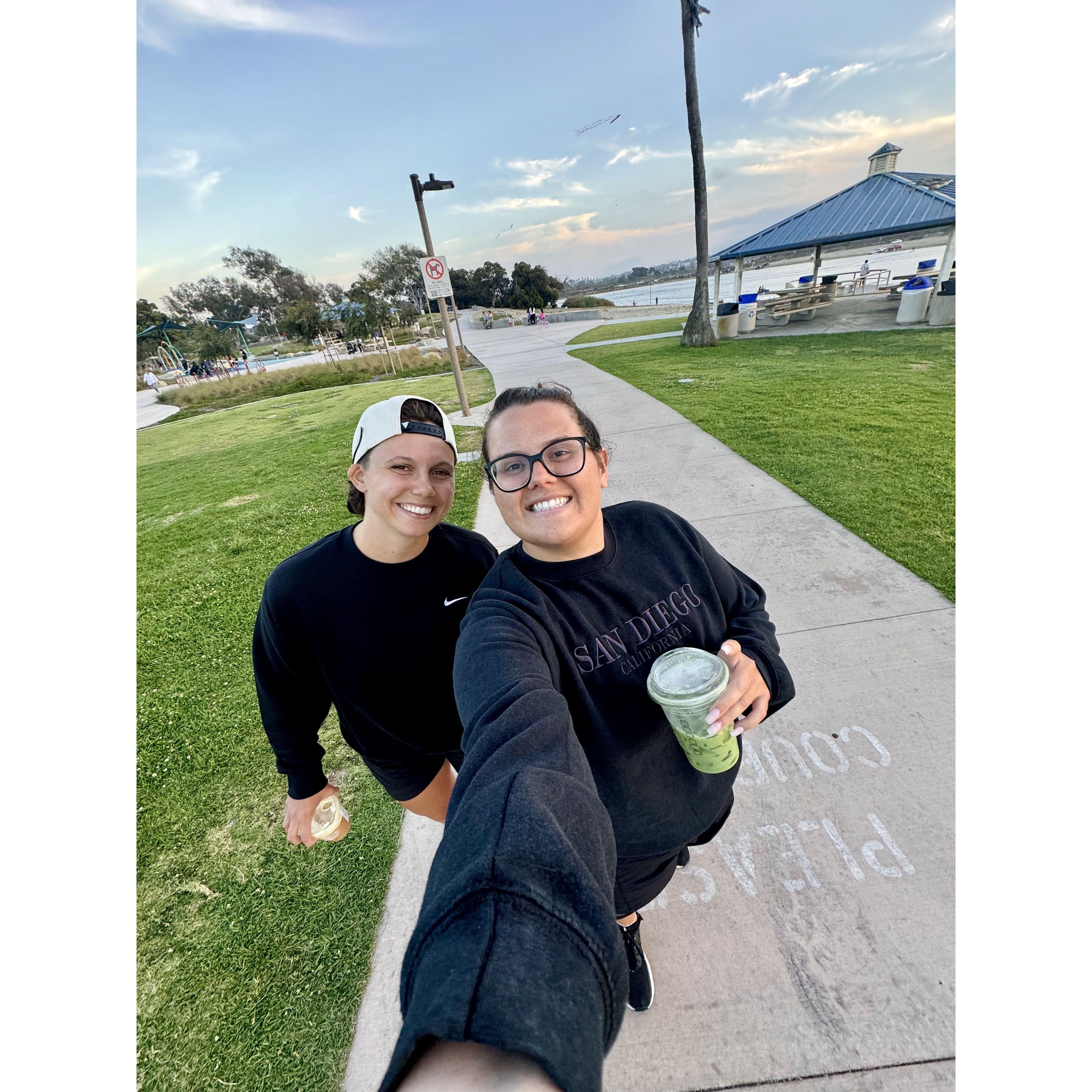 San Diego living :)